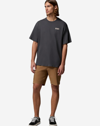Футболка мужская Columbia CSC Heavyweight Iconic Tee, Черный женщинам