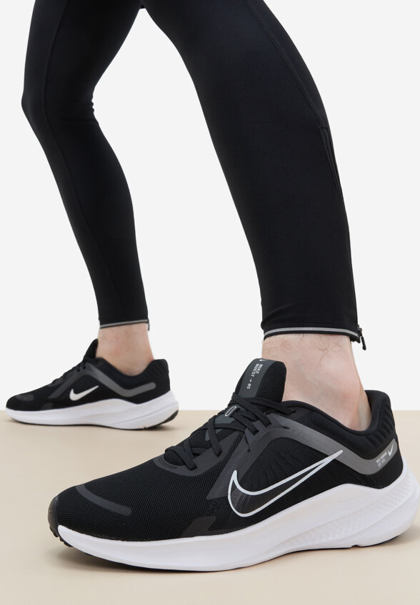 Кроссовки мужские Nike Quest 5, Черный