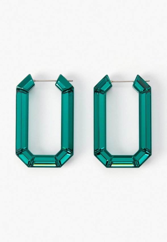 Серьги Swarovski®