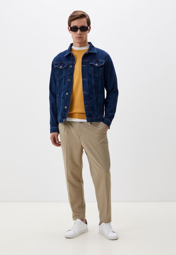 Куртка джинсовая Salvatore Brunacci