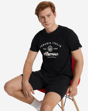 Футболка мужская Ellesse, Черный женщинам