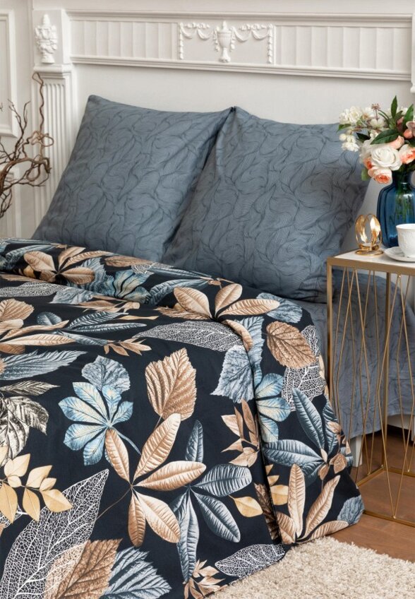 Постельное белье Евро Mia Cara