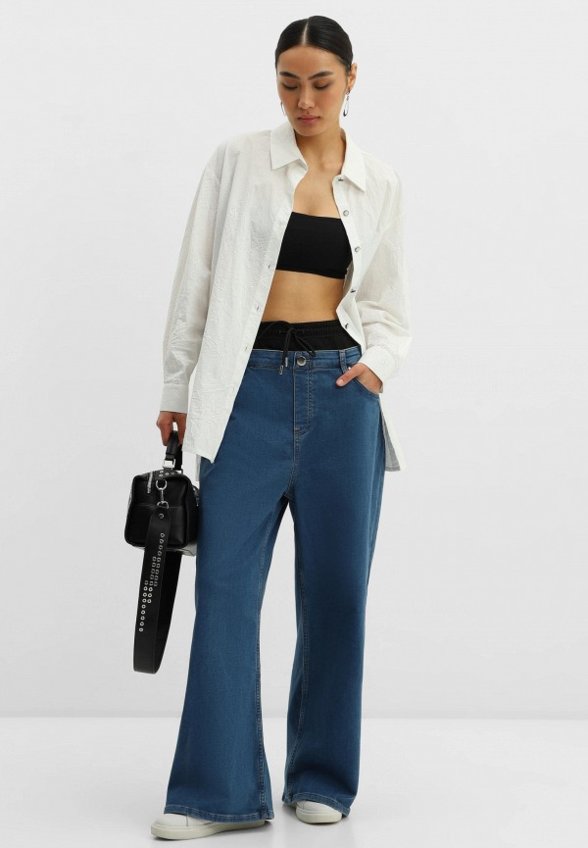 Джинсы Villosa