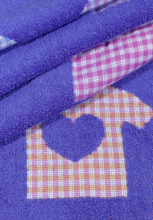 Комплект полотенец Wellness