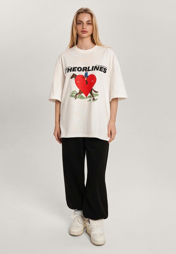 Футболка The Orlines