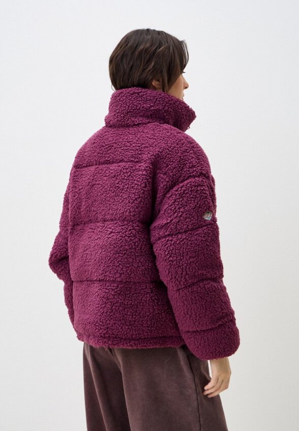 Куртка меховая Billabong