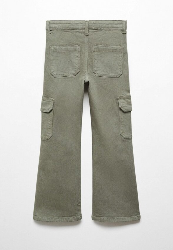 Джинсы Mango Kids