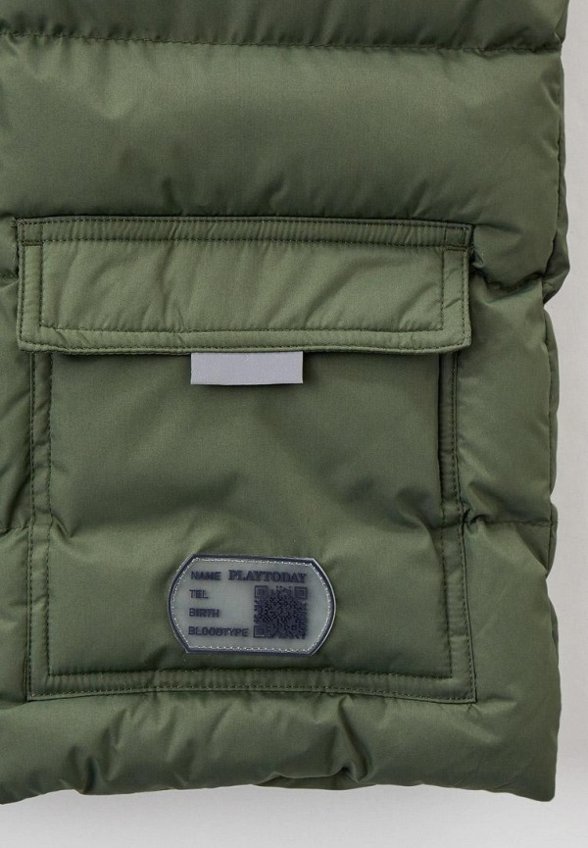 Жилет утепленный PlayToday