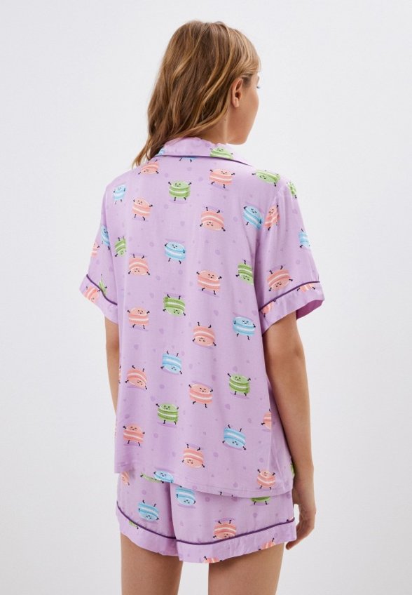 Пижама Indefini