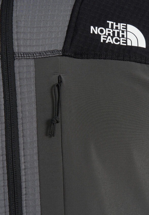 Толстовка мужская The North Face Stormgap Powergrid, Серый