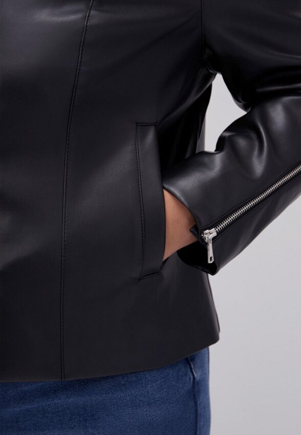 Куртка кожаная Modis