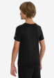 Футболка для мальчиков PUMA Fit, Черный3  - превью