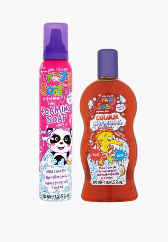 Пена для купания Kids Stuff