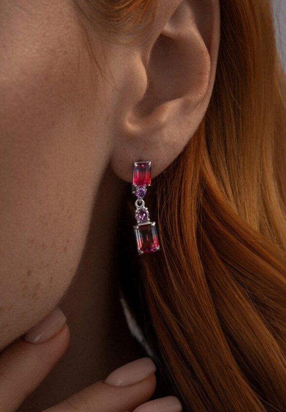 Серьги Sokolov