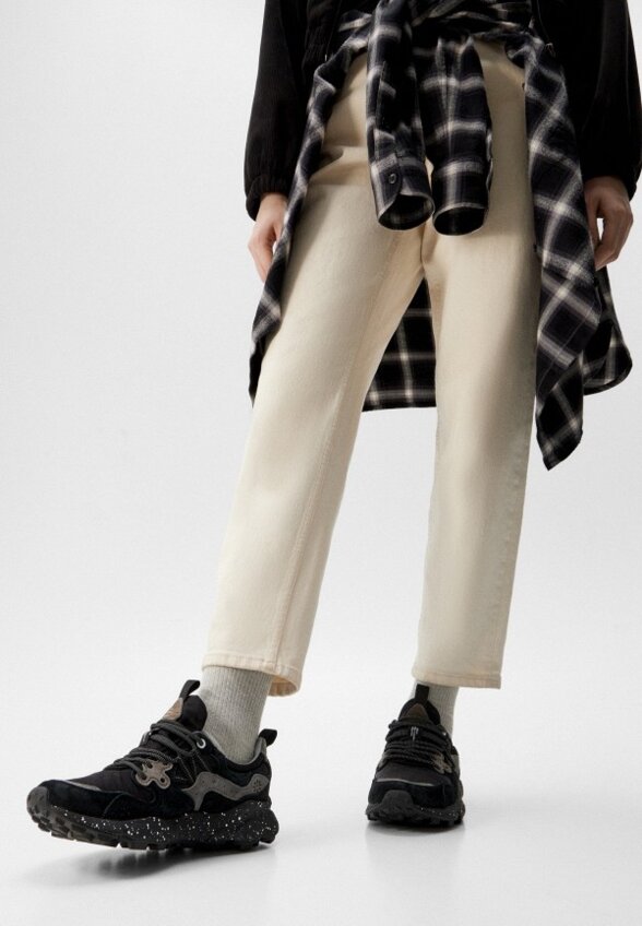 Кроссовки Flower Mountain