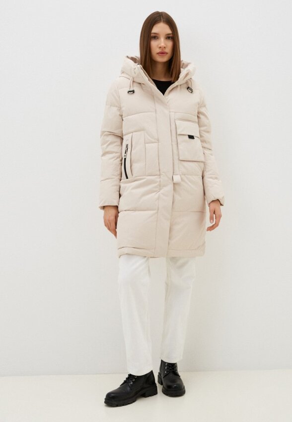 Пуховик Winterra