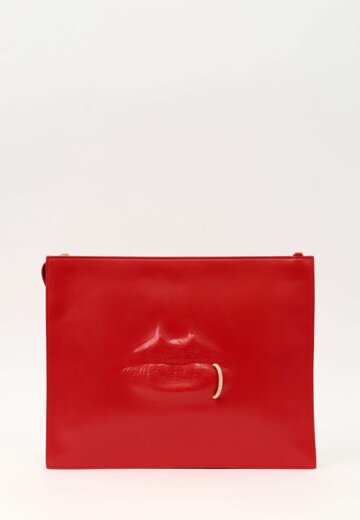 Schiaparelli Molded Mouth
