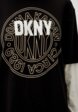 Лонгслив домашний DKNY4  - превью