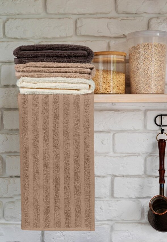 Набор полотенец кухонных Karna