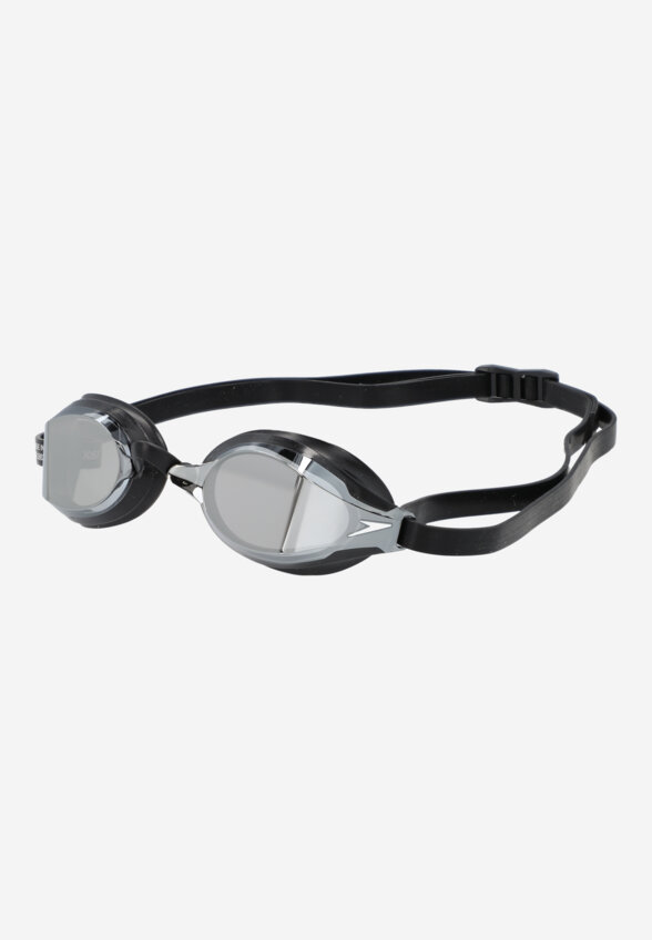 Очки для плавания Speedo Fastskin Speedsocket 2 Mirror, Черный