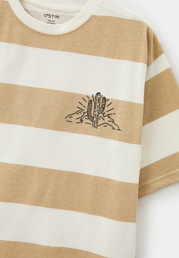 Футболка O'STIN