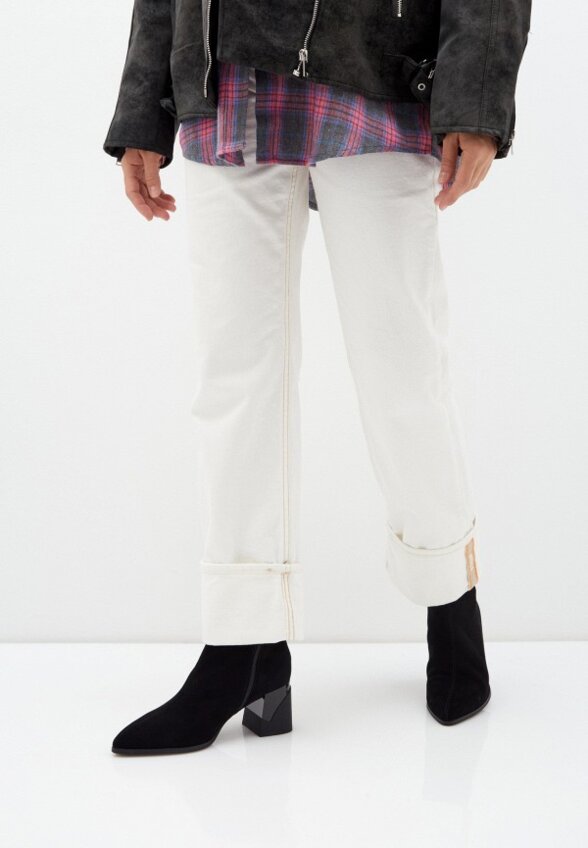 Ботильоны Dino Ricci