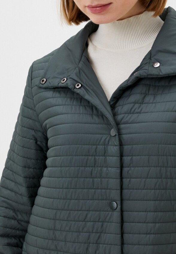 Куртка стеганая Снежная Королева