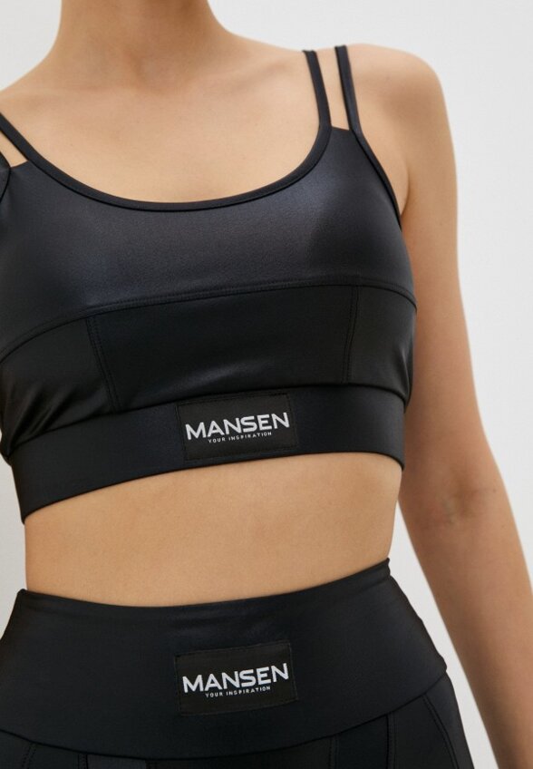 Топ спортивный Mansen