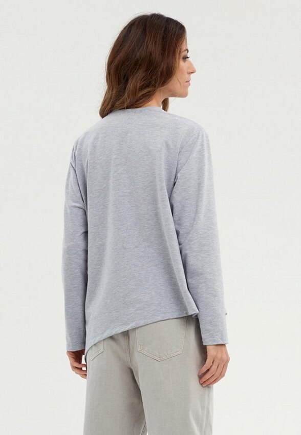 Лонгслив Proud Mom