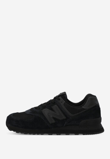 Кроссовки мужские New Balance 574, Черный
