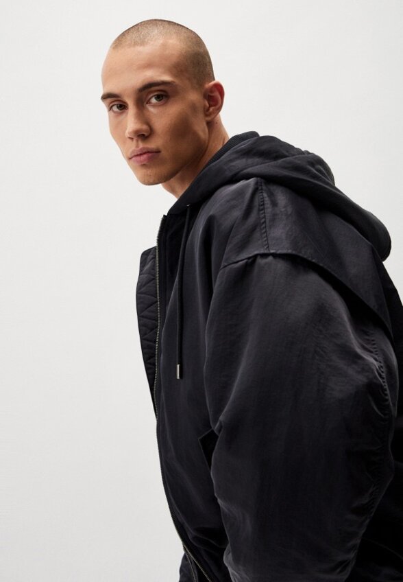 Куртка утепленная Mademan