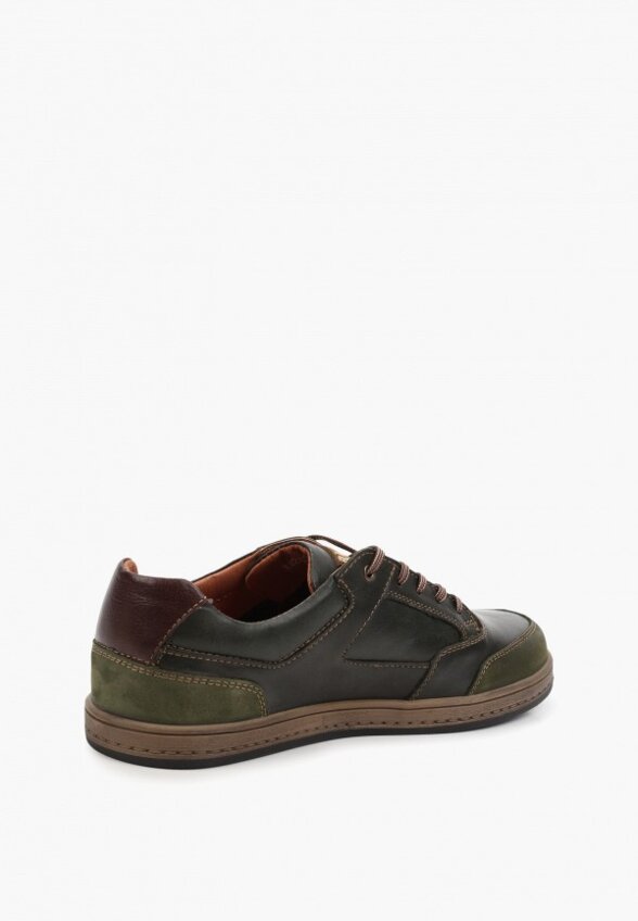 Кеды Alessio Nesca