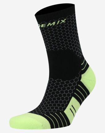 Носки Demix, 1 пара, Зеленый женщинам