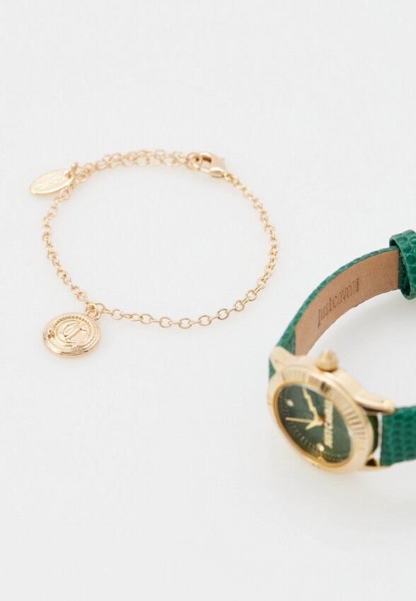 Часы и браслет Just Cavalli