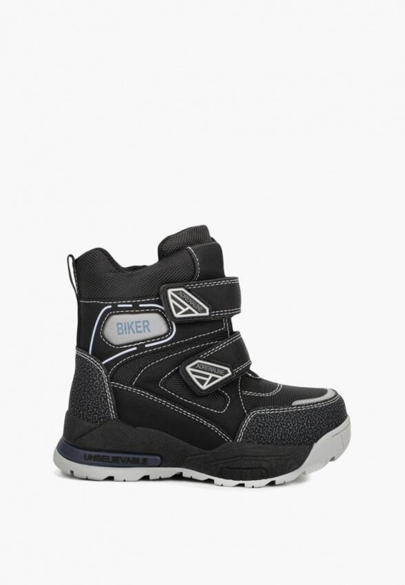 Ботинки Biker
