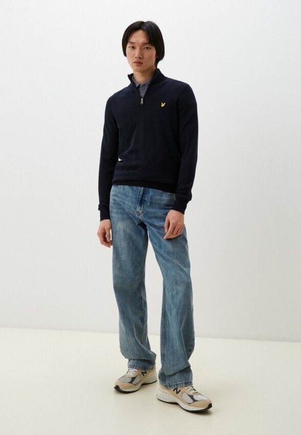 Джемпер Lyle & Scott