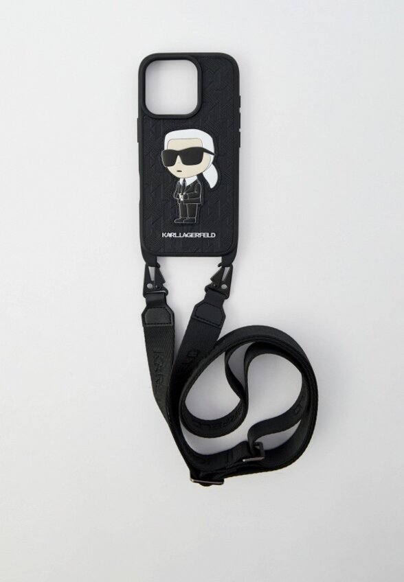 Чехол для iPhone Karl Lagerfeld