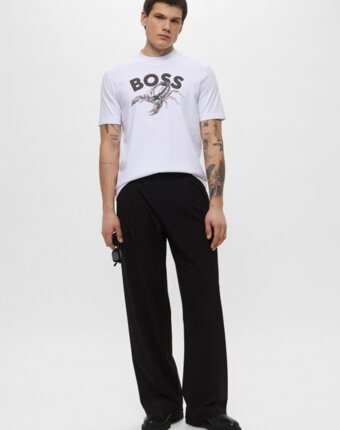 Футболка Boss мужчинам