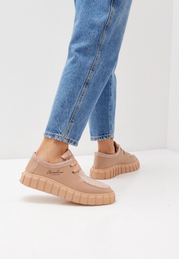 Ботинки Ascalini