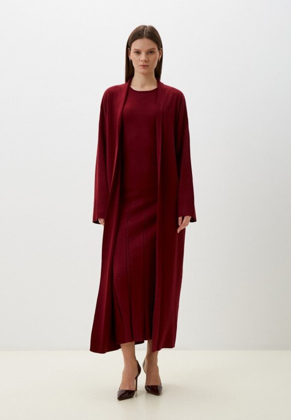 Платье и кардиган Dunia