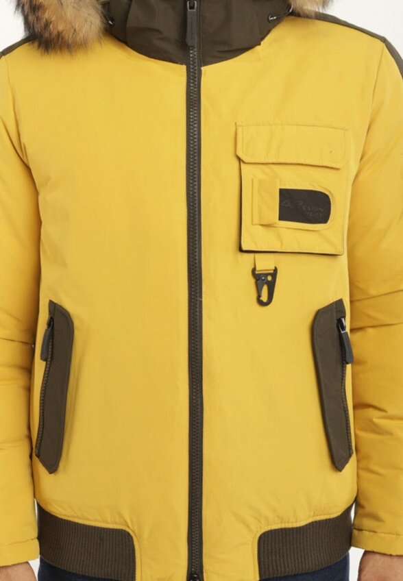 Куртка утепленная A Passion Play