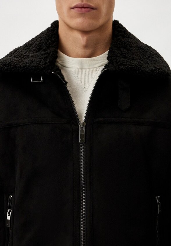 Дубленка Armani Exchange