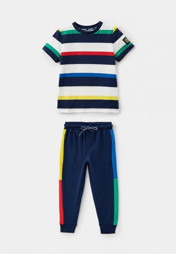 Футболка и брюки PlayToday