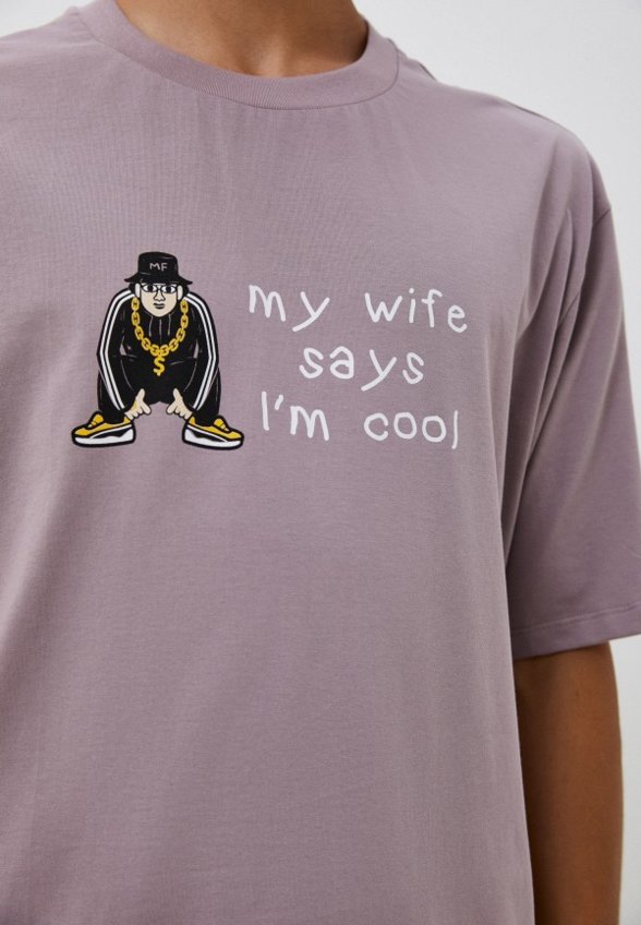 Футболка Mark Formelle