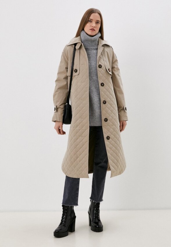 Куртка-пальто To Be One