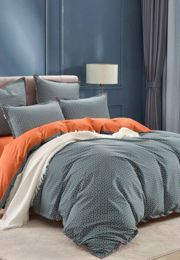 Постельное белье Семейное Sofi De Marko