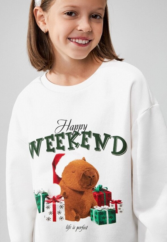 Свитшот Acoola