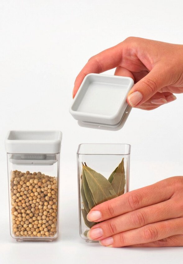 Набор контейнеров для хранения продуктов Brabantia