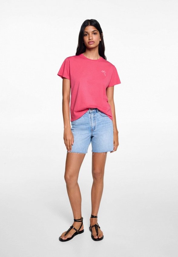 Футболка Mango Teen