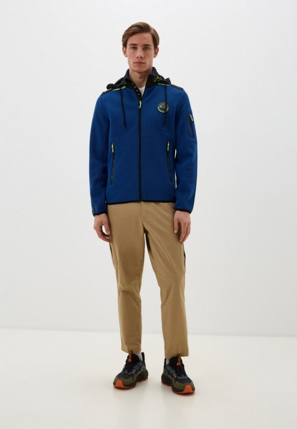 Олимпийка Scuola Nautica Italiana